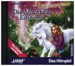 Sternenschweif (Folge 8) - Die Macht des Einhorns (Audio-CD). Folge.8, 1 Audio-CD