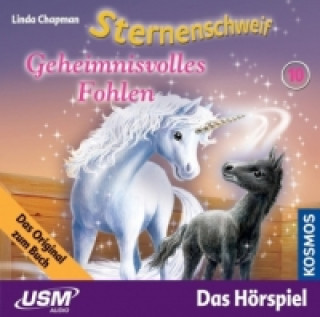 Sternenschweif (Folge 10) - Geheimnisvolles Fohlen. Folge.10, 1 Audio-CD
