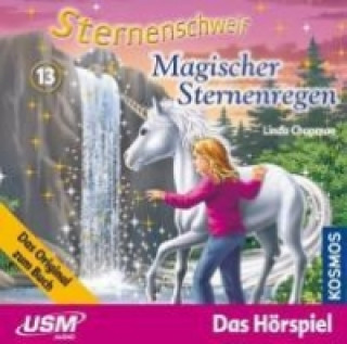 Sternenschweif (Folge13) - Magischer Sternenregen (Audio-CD). Folge.13, 1 Audio-CD
