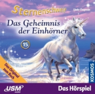 Sternenschweif (Folge 15) - Das Geheimnis der Einhörner (Audio-CD). Folge.15, 1 Audio-CD