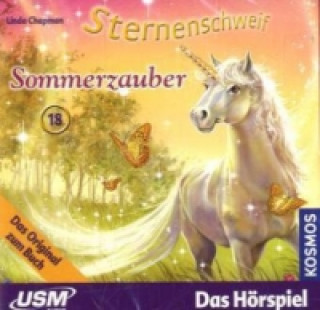 Sternenschweif (Folge 18) - Sommerzauber. Folge.18, 1 Audio-CD