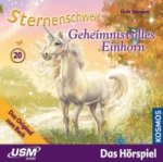 Sternenschweif (Folge 20) - Geheimnisvolles Einhorn (Audio-CD), 1 Audio-CD