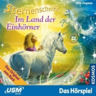Sternenschweif (Folge 22) - Im Land der Einhörner (Audio-CD), Audio-CD