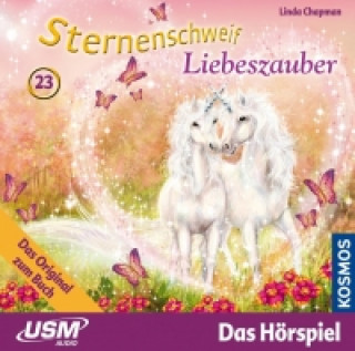 Sternenschweif (Folge 23) - Liebeszauber, 1 Audio-CD