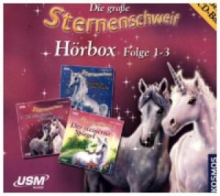 Sternenschweif Hörbox Folgen 1-3 (3 Audio CDs). Folge.1-3, 3 Audio-CD