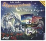 Die große Sternenschweif Hörbox Folgen 4-6 (3 Audio CDs). Folge. 4-6, 3 Audio-CD