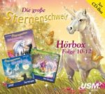 Die große Sternenschweif Hörbox Folgen 10-12 (3 Audio CDs). Folge.10-12, 3 Audio-CD. Folge.10-12, 3 Audio-CD