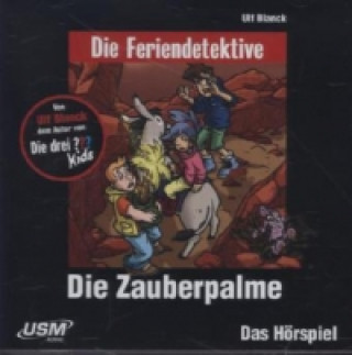 Die Zauberpalme, Audio-CD