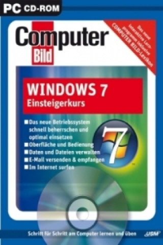 Windows 7 Einsteigerkurs, 1 CD-ROM
