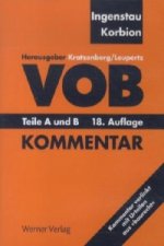 VOB, Teile A und B, Kommentar, CD-ROM