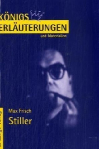 Max Frisch 'Stiller'