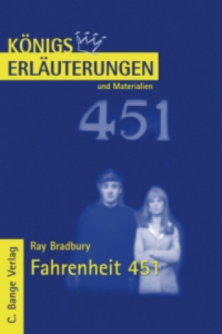 Ray Bradbury 'Fahrenheit 451'