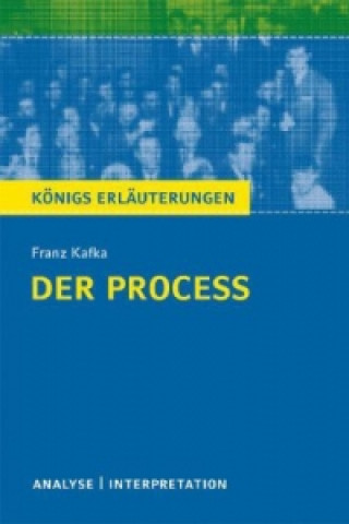 Franz Kafka 'Der Process'