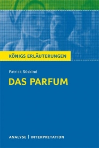 Patrick Süskind 'Das Parfum'