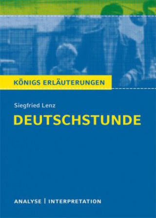 Lenz Deutschstunde Lekture