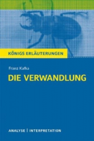 Konigs/Kafka/Die Verwandlung