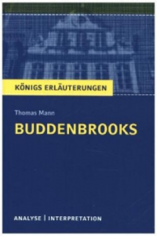 Thomas Mann 'Die Buddenbrooks'