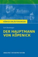 Carl Zuckmayer 'Der Hauptmann von Köpenick'