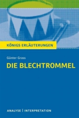 Günter Grass 'Die Blechtrommel'