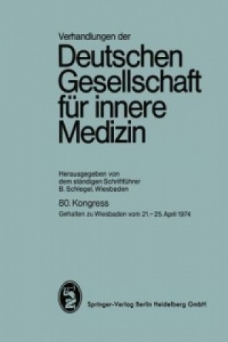 80. Kongreß, 3 Tle.