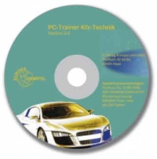 PC-Trainer Kfz-Technik 3.0, 1 CD-ROM