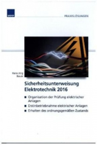 Sicherheitsunterweisung Elektrotechnik, CD-ROM