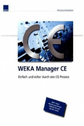 WEKA Manager CE, CD-ROM