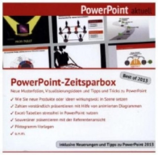 PowerPoint-Zeitsparbox - Best of 2013, CD-ROM