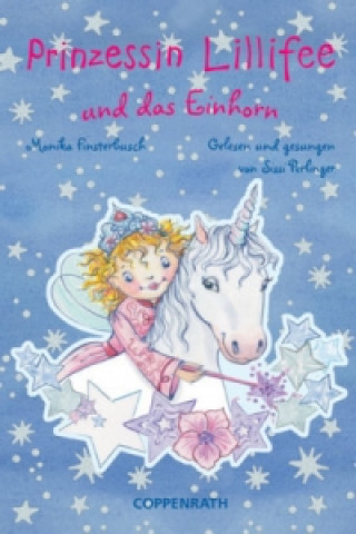 Prinzessin Lillifee und das Einhorn, 1 Cassette