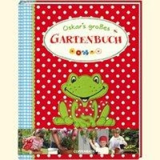 Oskar's großes Gartenbuch