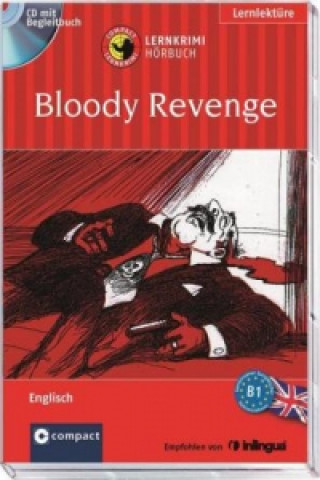 Bloody Revenge, 1 Audio-CD + Begleitbuch