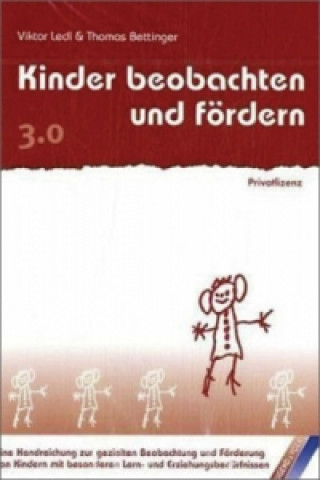 Kinder beobachten und fördern 3.0.1, 1 CD-ROM