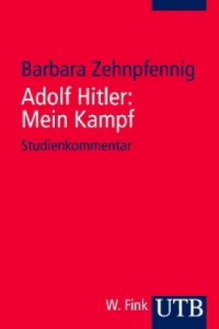 Adolf Hitler 'Mein Kampf'