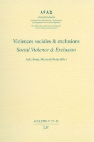 Violences sociales & exclusions /Social Violence & Exclusion