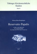 Reservatio Papalis