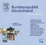 Bundesrepublik Deutschland, Nationalatlas Leben in Deutschland, 1 CD-ROM