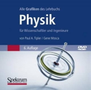 Physik für Wissenschaftler und Ingenieure, DVD-ROM