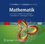 Die Grafiken und Aufgaben des Buches Mathematik (DVD), 1 DVD-ROM