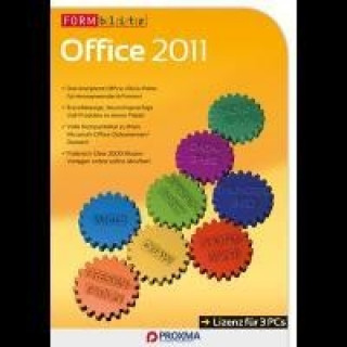 Formblitz Office 201, CD-ROM