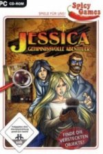 Jessica, Geheimnisvolle Abenteuer, CD-ROM