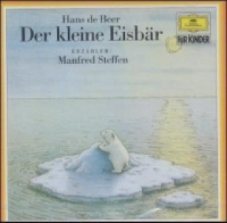 Der kleine Eisbär, 1 Audio-CD