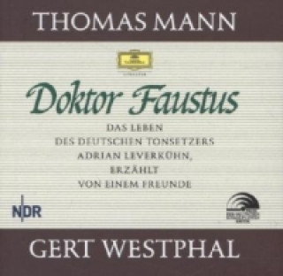 Doktor Faustus, 22 Audio-CDs