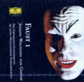 Faust I, 2 Audio-CDs. Tl.1