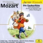 Die Zauberflöte, 1 Audio-CD