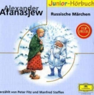 Russische Märchen, 2 Audio-CDs