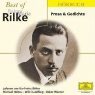 Best of Rainer Maria Rilke, 2 Audio-CDs