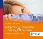 Autogenes Training & Progressive Relaxation, 1 Audio-CD