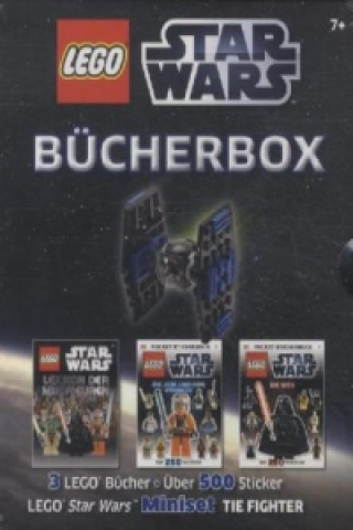 LEGO Star Wars, Bücher-Box