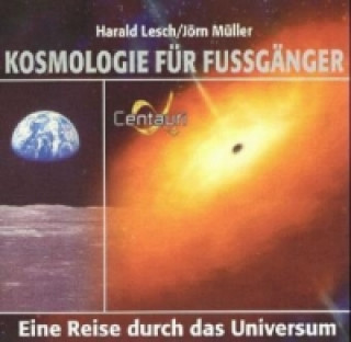 Kosmologie für Fussgänger, 2 Audio-CD