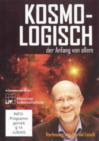 Kosmo-Logisch. Tl.1, 1 DVD